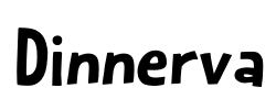 Dinnerva - logo